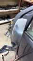 2008 Nissan PathFinder sol ayna 8000