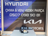 HYUNDAİ ELANTRA 2016-2018 SAG AYNA KATLANIR SIFIR YAN SANAYİ