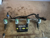 Oto Çıkma Parça / Opel / Meriva / Motor / Enjektör Kütüğü / Çıkma Parça 