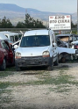 Renault kangoo sol ön kapı