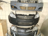 ÖZMEN OPEL CORSA D ÖN TAMPON SAĞ SOL FAR PANJUR IZGARA