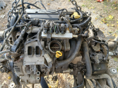 Opel vectra c 2.2 motor çıkma orjinal