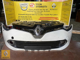 620220826R RENAULT CLIO 4 ÇIKMA ORJİNAL ÖN TAMPON VE DİĞER PARÇA