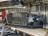 Oto Çıkma Parça / Audi / A3 / Tampon / Ön Tampon / Çıkma Parça 