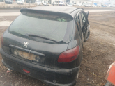 Hurda Belgeli Araçlar / Peugeot / 206