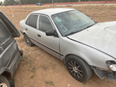 Oto Çıkma Parça / Toyota / Corolla / Kaporta & Karoser / Sol Arka Kapı / Çıkma Parça 