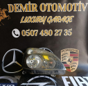 RENAULT CLİO SYMBOL ORJİNAL ÇIKMA SAĞ ÖN FAR