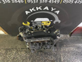 Oto Çıkma Parça / Toyota / Yaris / Motor / Motor (komple) / Çıkma Parça 