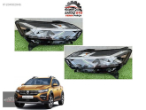 SANDERO STEPWAY ÖN FAR SOL LEDLİ KROM ÇİZGİLİ 2021+ 260101940R