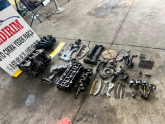 Oto Çıkma Parça / Mazda / 121 / Motor / Motor Kapağı / Çıkma Parça 