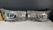 TOYOTA HİLUX MERCEKLİ LED SAĞ-SOL FAR