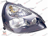 RENAULT CLİO II SAĞ FAR 2001-2006