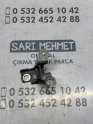 ÇIKMA RENAULT CLİO 4 SOL ARKA KAPI MENTEŞESİ ÜST