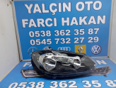 Volkswagen Golf 6 orijinal çıkma sağ far