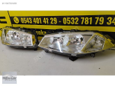 Oto Çıkma Parça / Renault / Megane / Far & Stop / Sağ Ön Far / Sıfır Parça 