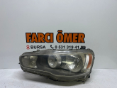 MİTSUBİSHİ LANCER SOL ÖN FAR ORJİNAL