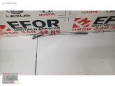 HONDA CRV ORJİNAL ÇIKMA KROM
