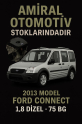 Oto Çıkma Parça / Ford / Transit Connect / Direksiyon / Direksiyon Kutusu / Çıkma Parça 