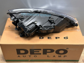 Oto Çıkma Parça / Seat / Leon / Far & Stop / Sol Ön Far / Sıfır Parça 