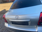 Toyota Avensis Bagaj Kapağı