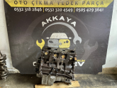 Orijinal FİAT 500-DOBLO 1.6 MULTİJET 105 HP KOMPLE YARIM MOTOR