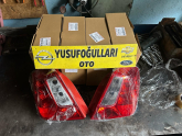 LACETTİ SEDAN SAG SOL STOP FAR SİNYAL TAMPON PANJUR