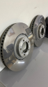 Porsche Taycan 2020 model aynalı disk