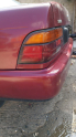 Toyota Corolla efsane kasa 1993 sol stop