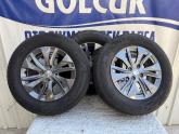 Oto Çıkma Parça / Peugeot / 2008 / Jant & Lastik / Jant & Lastik Takımı / Çıkma Parça 