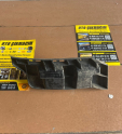MERCEDES W204 SOL ARKA TAMPON BRAKETİ A2048800103