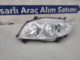 Oto Çıkma Parça / Toyota / Corolla / Far & Stop / Sol Ön Far / Çıkma Parça 