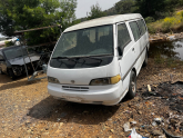 Hurda Belgeli Araçlar / Hyundai / H100