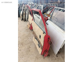 Oto Çıkma Parça / Ford / Taunus / Kaporta & Karoser / Sağ Ön Kapı / Çıkma Parça 