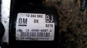Opel Astra H Zafira B ABS Beyni / 10.0960-0590.3, 13244860, 10.0