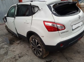 Nissan Qashqai J11 Arka Çamurluk ve Diğer Parçalar - Mil Oto