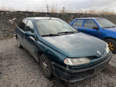 Hurda Belgeli Araçlar / Renault / Laguna