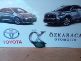 2019-2025 TOYOTA COROLLA SOKME ORJINAL KELEBEK CAM