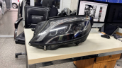 MERCEDES W222 KASA S400 SOL FAR HATASIZ SÖKME