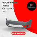 Oto Çıkma Parça / Volkswagen / Jetta / Tampon / Ön Tampon / Sıfır Parça 