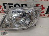 Oto Çıkma Parça / Toyota / Hilux / Tampon / Tampon Sinyali / Sıfır Parça 