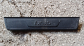 2009-2015 Hyundai İX35 Marspiyel Üst Yazılı Kapak Universal Taraf