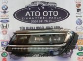 VOLKSWAGEN TİGUAN ORJİNAL ÇIKMA SOL FAR 5NB941081