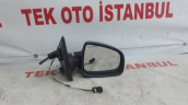 Oto Çıkma Parça / Renault / Symbol / Ayna / Sağ Dış Ayna / Çıkma Parça 