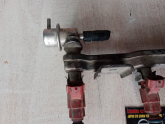 Oto Çıkma Parça / Nissan / Primera / Motor / Enjektör Kütüğü / Çıkma Parça 