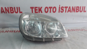 Oto Çıkma Parça / Fiat / Doblo / Far & Stop / Sağ Ön Far / Çıkma Parça 