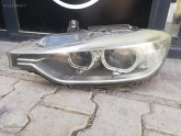 BMW F30 ÇIKMA ORJİNAL SOL FAR XENON