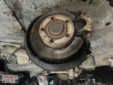 Oto Çıkma Parça / Audi / A4 / Alt Takım / Torsiyon / Çıkma Parça 