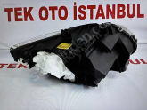 Oto Çıkma Parça / Bmw / 3 Serisi / Far & Stop / Sol Ön Far / Çıkma Parça 