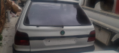 Skoda felicia bagaj kapağı