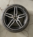1 Adet Mercedes AMG Jant Lastika